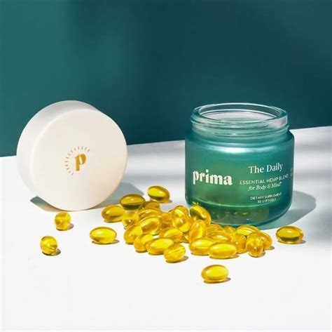 the daily dweebs prima|Daily CBD Oil Supplement for Wellness: The Daily .